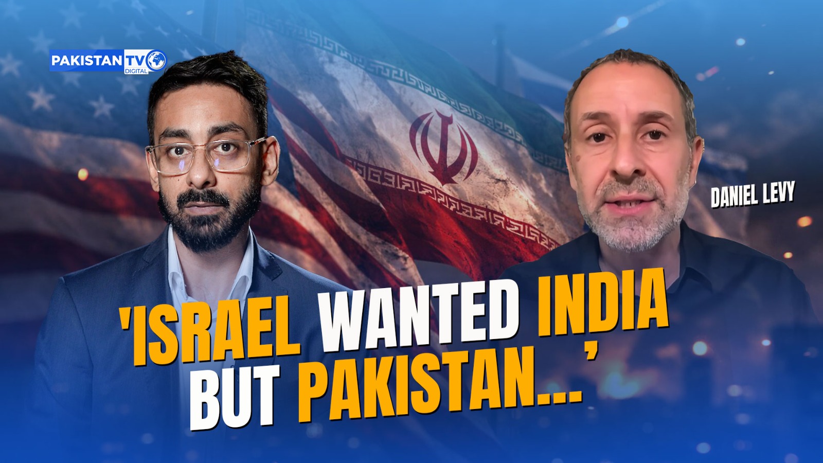 Ex-Israeli negotiator says Pakistan replaced India in West Asia equation during US-Iran war 